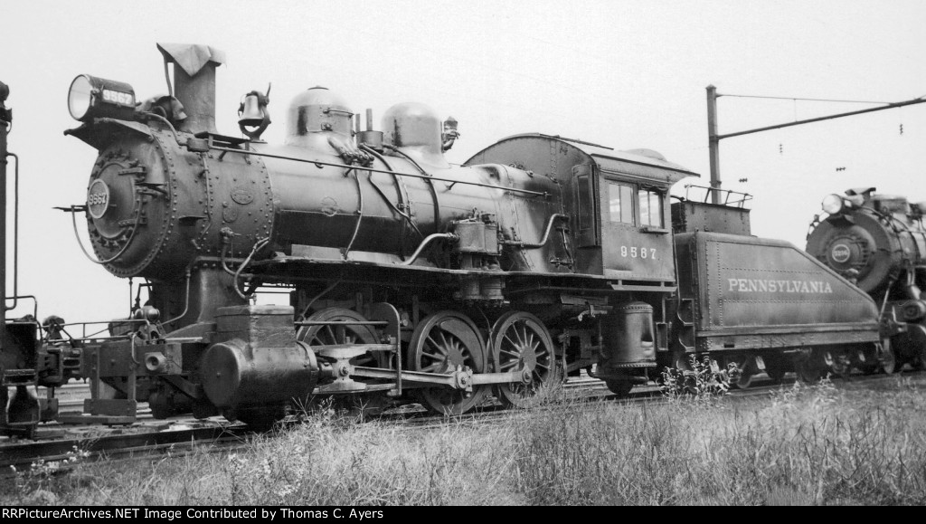 PRR 9567, B-8, c. 1946